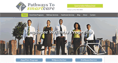 Desktop Screenshot of pathwayswellnessprogram.com